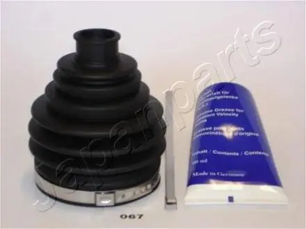 KB067 Пыльник ШРУСа /ремкомплект/ JAPANPARTS подбор по vin на Brocar