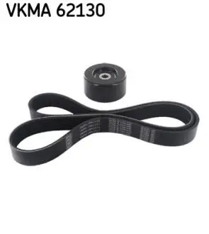 VKMA62130 Zest.paska micro NISSAN JUKE SKF підбір по vin на Brocar