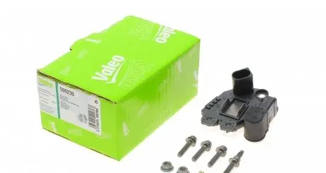 599236 Регулятор напруги генератора VALEO підбір по vin на Brocar