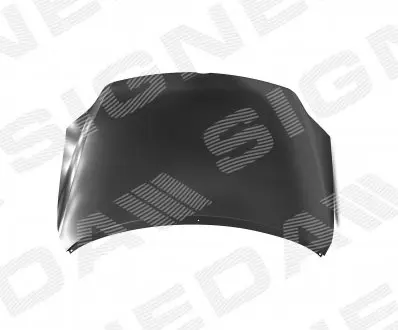 PVW20036A Капот VW GOLF PLUS, 05 - 08 SIGNEDA підбір по vin на Brocar