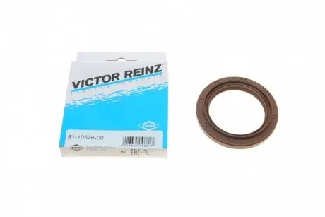 811057600 Сальник коленвала (передний) Toyota Hilux 05- (48x68x7/10) VICTOR REINZ подбор по vin на Brocar