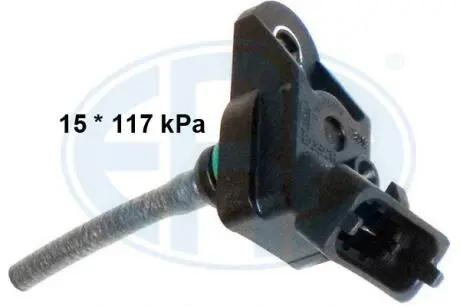 550367A Датчик тиску ERA підбір по vin на Brocar