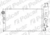 574508A4 Радіатор двигуна 405 87-92 POLCAR підбір по vin на Brocar