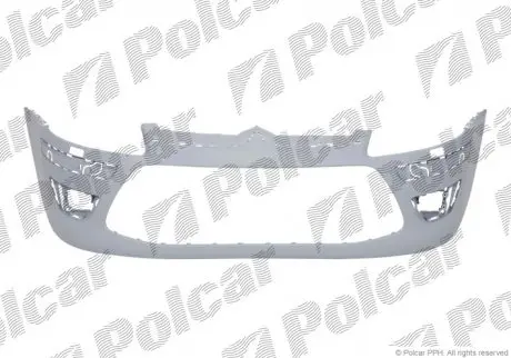 2337072 Бампер передній POLCAR підбір по vin на Brocar