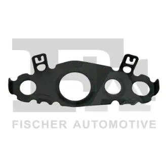 413523 Прокладка турбіни Ford Kuga/Focus/Galaxy 2.0 TDCI 10- (трубка на злив масла) FA1 підбір по vin на Brocar