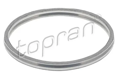117909 USZCZELKA RURY WYDECH. VAG TOPRAN подбор по vin на Brocar