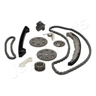 KDK301 К-кт ланцюга ГРМ Mazda 6 2.3 -2 JAPANPARTS підбір по vin на Brocar