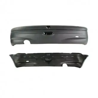 572396J Задний бампер PEUGEOT 206 POLCAR подбор по vin на Brocar