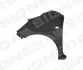 Крило OPEL AGILA, 08 - 15 POP10040AL