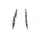 0986495371 Колодки тормозные (задние) VW Touareg/Porsche Cayenne 10- BOSCH підбір по vin на Brocar