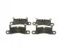 0986495371 Колодки тормозные (задние) VW Touareg/Porsche Cayenne 10- BOSCH підбір по vin на Brocar