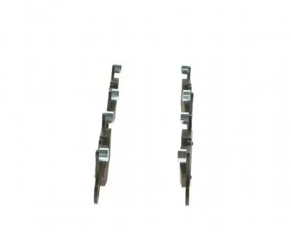0986495371 Колодки тормозные (задние) VW Touareg/Porsche Cayenne 10- BOSCH підбір по vin на Brocar