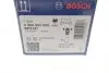 0986495058 Тормозные колодки BOSCH підбір по vin на Brocar