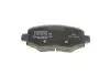 0986494745 Колодки гальмівні (задні) Fiat 500/Jeep Compass/Renegade 14- BOSCH підбір по vin на Brocar