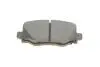 0986494745 Колодки гальмівні (задні) Fiat 500/Jeep Compass/Renegade 14- BOSCH підбір по vin на Brocar