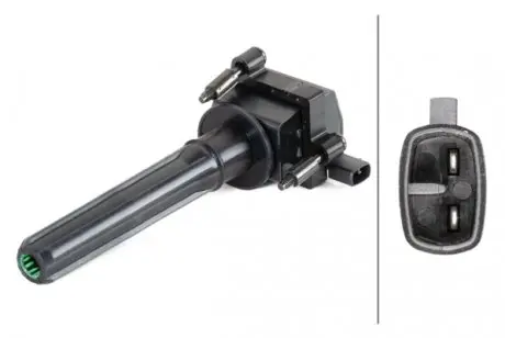5DA358057571 Катушка зажигания HELLA подбор по vin на Brocar