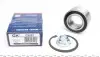 Подшипник ступицы (задней) VW Sharan 95-10 (43x80x38) CX537