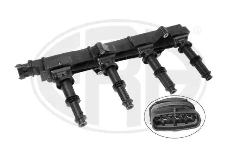 880198A Катушка зажигания ERA подбор по vin на Brocar