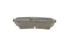 0986495354 Колодки гальмівні (задні) Hyundai Accent/I20/I30/Ix35/Sonata/Kia Ceed/Rio/Sportage 1.2-3.3 05- BOSCH підбір по vin на Brocar