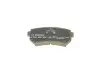 0986495354 Колодки гальмівні (задні) Hyundai Accent/I20/I30/Ix35/Sonata/Kia Ceed/Rio/Sportage 1.2-3.3 05- BOSCH підбір по vin на Brocar