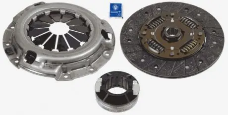 3000954029 Комплект зчеплення SACHS підбір по vin на Brocar