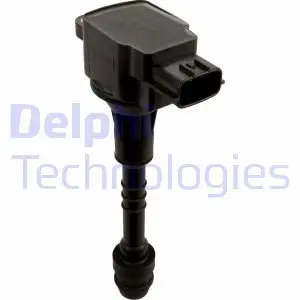 GN1024512B1 Катушка зажигания DELPHI підбір по vin на Brocar