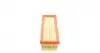 ADP152201 Фильтр воздушный Citroen Berlingo/Peugeot Partner 1.6i 16V 08- BLUE PRINT підбір по vin на Brocar