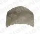Капот MAZDA 3, 07 - 09 PMZ20037A