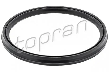409075 Уплотнитель патрубка интеркулера TOPRAN підбір по vin на Brocar