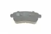 ADR164202 Колодки тормозные (задние) Renault Fluence/Megane/Scenic 1.2-2.0dCi 08- BLUE PRINT підбір по vin на Brocar