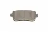 ADR164202 Колодки тормозные (задние) Renault Fluence/Megane/Scenic 1.2-2.0dCi 08- BLUE PRINT підбір по vin на Brocar