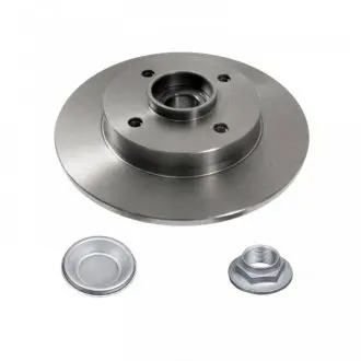 ADP154304 Гальмівний диск BLUE PRINT підбір по vin на Brocar