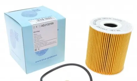 ADJ132109 Фильтр масляный BMW 3 (E46)/5 (E39)/7 (E38) 94-07 BLUE PRINT подбор по vin на Brocar
