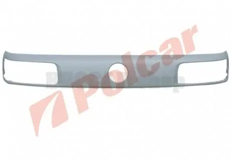 954614 Решітка VW PASSAT B3 88- POLCAR підбір по vin на Brocar