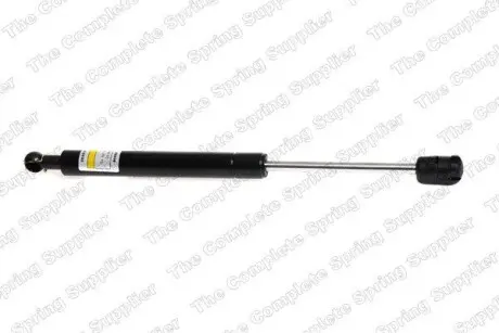 8104206 Амортизатор кришки багажника Audi 80 91-94 (седан) (зі спойлером) LESJOFORS підбір по vin на Brocar