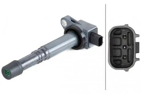 5DA358057681 Котушка запалювання HELLA підбір по vin на Brocar