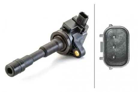 5DA230036381 Котушка запалювання HELLA підбір по vin на Brocar