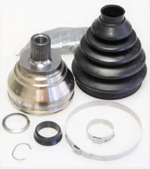 306740 PRZEGUB NAPEDOWY AUDI GKN (Lobro) підбір по vin на Brocar