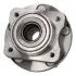 Підшипник ступиці перед. Chrysler Voyager III, Voyager IV Dodge Caravan, Grand Caravan Plymouth Voyager 2.0-3.8 01.95- 44-19017