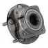 4419017 Підшипник ступиці перед. Chrysler Voyager III, Voyager IV Dodge Caravan, Grand Caravan Plymouth Voyager 2.0-3.8 01.95- ASHIKA підбір по vin на Brocar