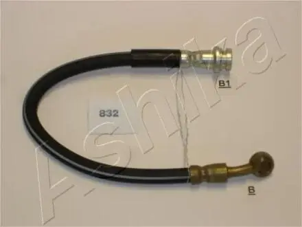 6908832 Кронштейн, тормозный шланг ASHIKA підбір по vin на Brocar