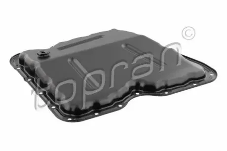 701992 Піддон двигуна TOPRAN підбір по vin на Brocar