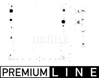 CR939000P Радиатор охлаждения MAHLE / KNECHT подбор по vin на Brocar