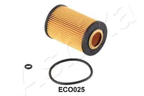 10ECO025 Фільтр масляний ASHIKA підбір по vin на Brocar