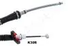 BCK30R Трос, стояночная тормозная система JAPANPARTS підбір по vin на Brocar