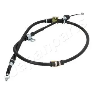 BCK21L Трос, стоянкова гальмівна система JAPANPARTS підбір по vin на Brocar