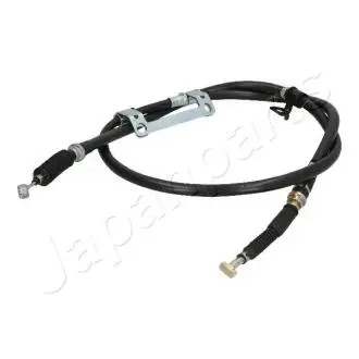 BCK01 ТРОС, СТОЯНОЧНАЯ ТОРМОЗНАЯ СИСТЕМА JAPANPARTS BC-K01 (BC-K01) JAPANPARTS подбор по vin на Brocar