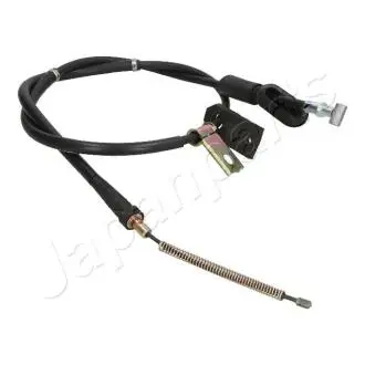 BC839L Трос ручного торм лев. OPEL Agila JAPANPARTS підбір по vin на Brocar
