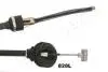BC828L Трос, стояночная тормозная система JAPANPARTS підбір по vin на Brocar