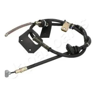 BC828L Трос, стояночная тормозная система JAPANPARTS подбор по vin на Brocar